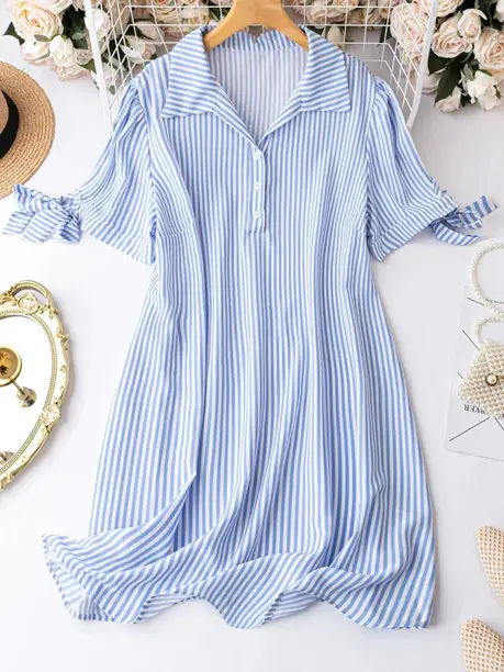 Zara - Summer Shift Dress